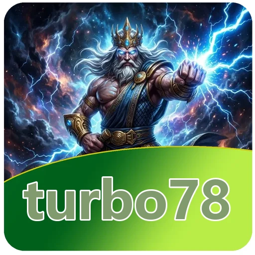 Ikon turbo78 untuk langkah pasang APK